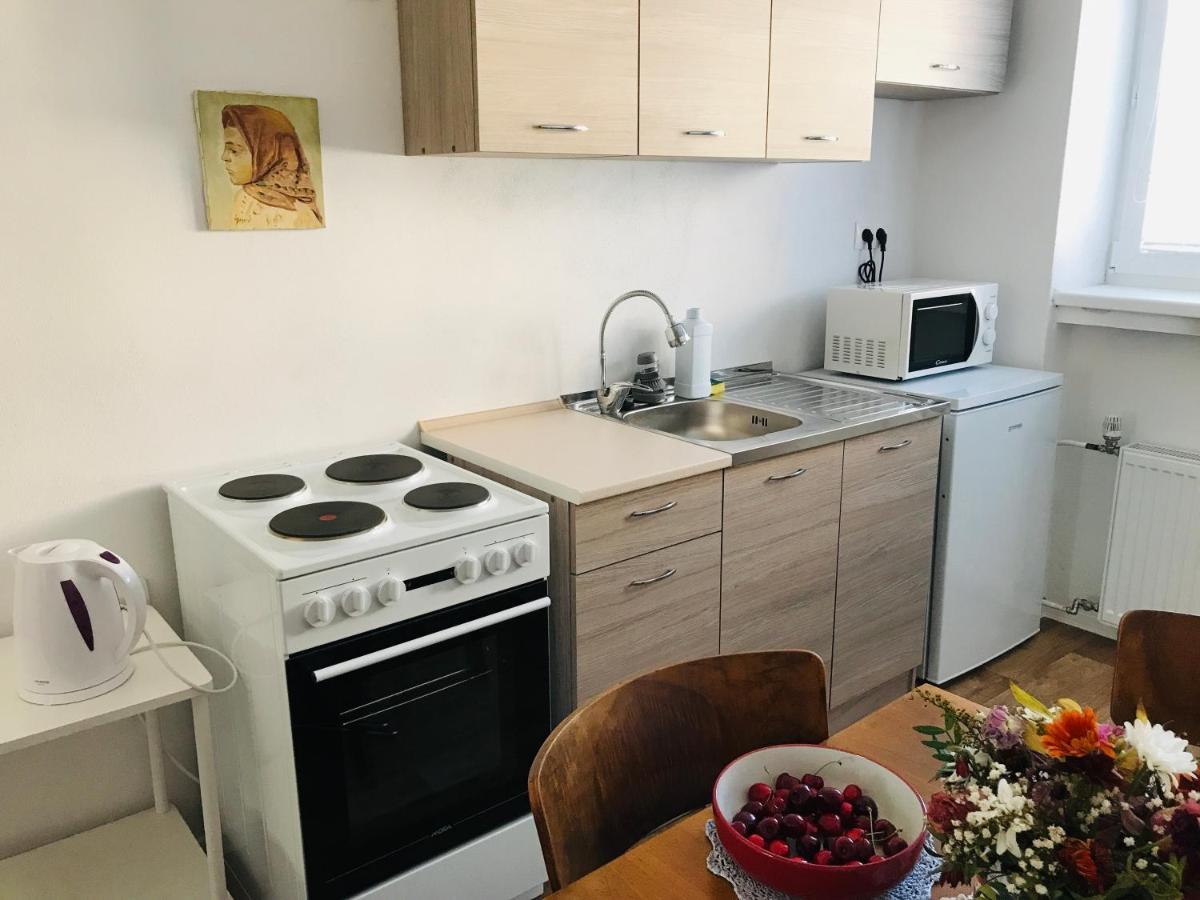 Spišská Nová Ves Apartman Ala מראה חיצוני תמונה