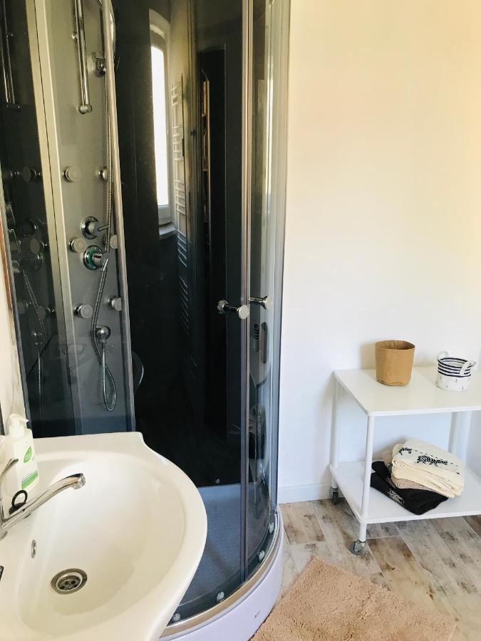 Spišská Nová Ves Apartman Ala מראה חיצוני תמונה