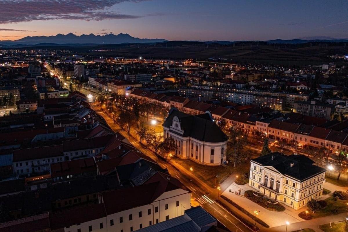 Spišská Nová Ves Apartman Ala מראה חיצוני תמונה