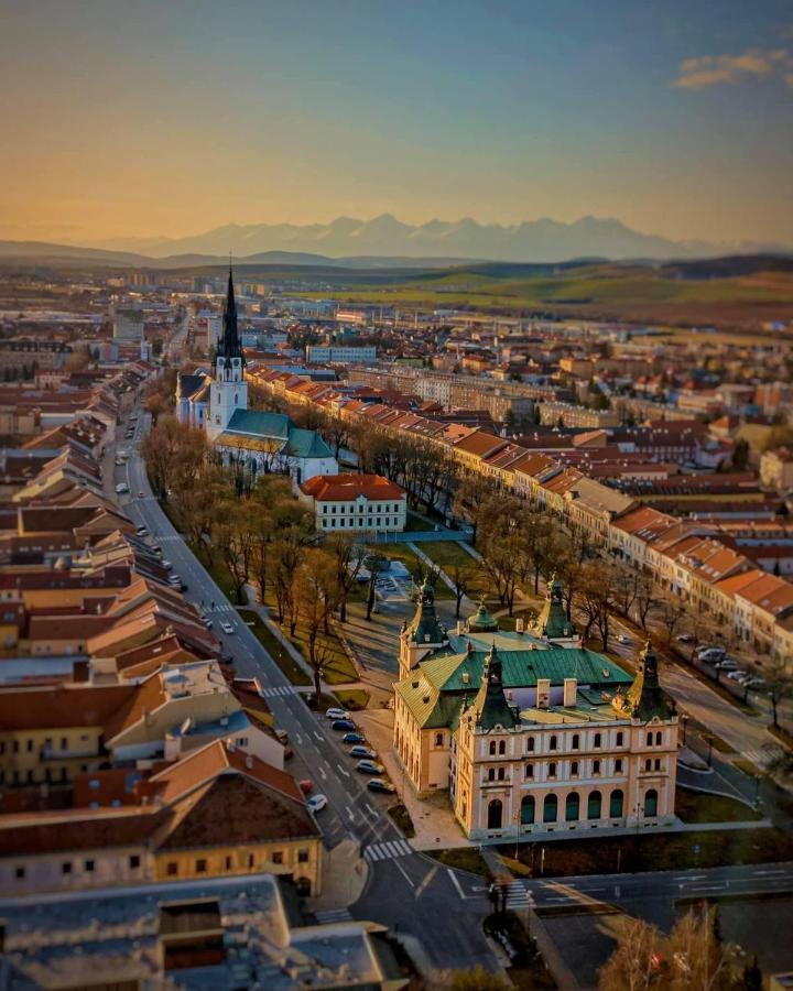 Spišská Nová Ves Apartman Ala מראה חיצוני תמונה