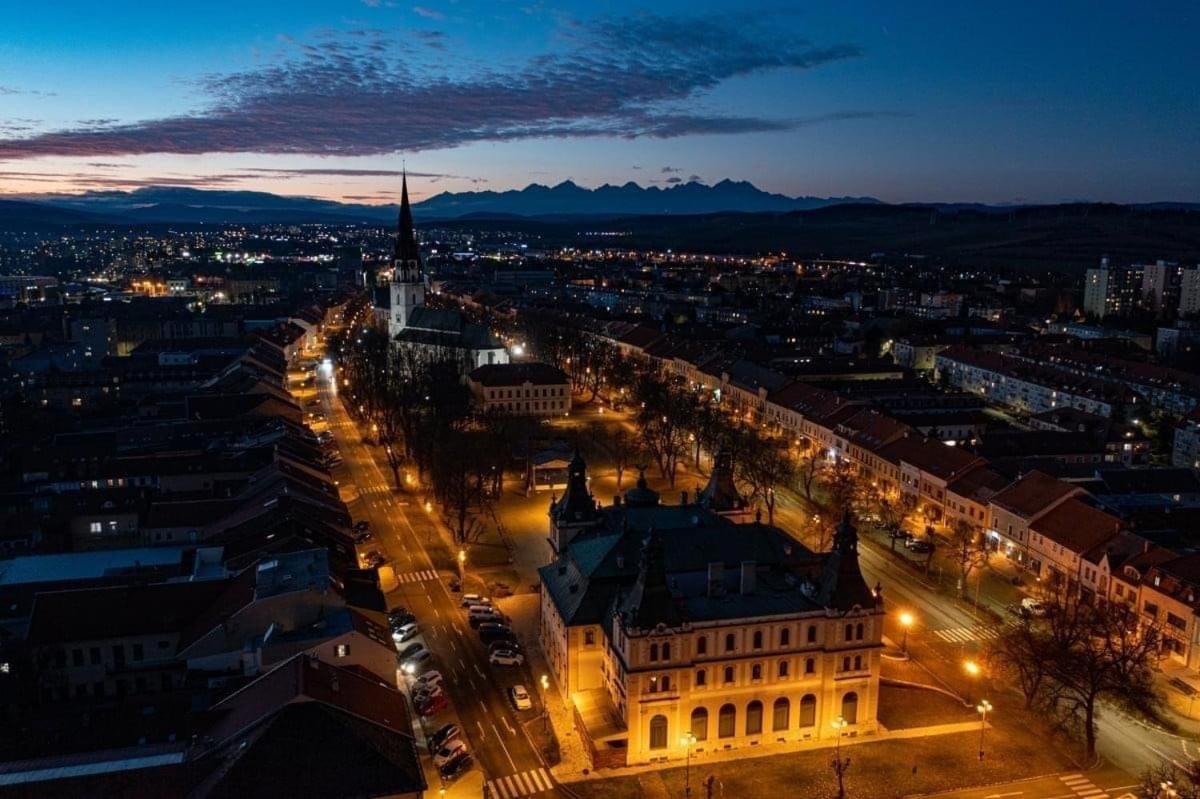 Spišská Nová Ves Apartman Ala מראה חיצוני תמונה