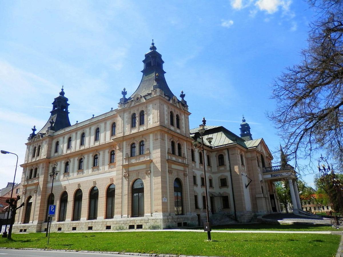 Spišská Nová Ves Apartman Ala מראה חיצוני תמונה