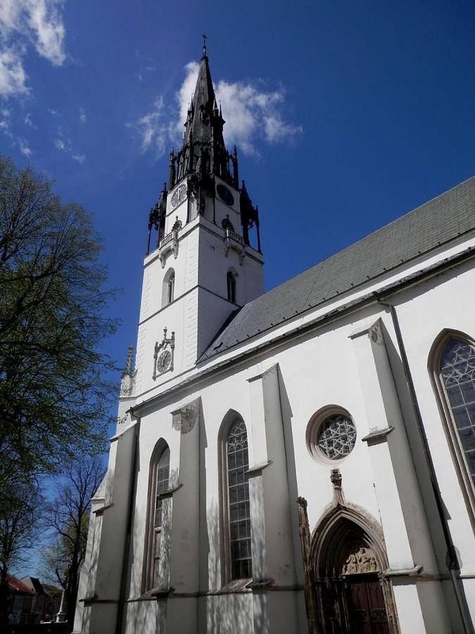 Spišská Nová Ves Apartman Ala מראה חיצוני תמונה